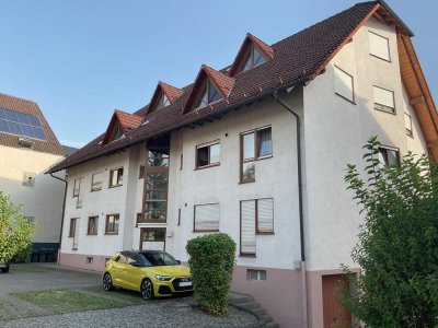 Kippenheim - 
Ideal für Eigennutzer oder Kapitalanleger!