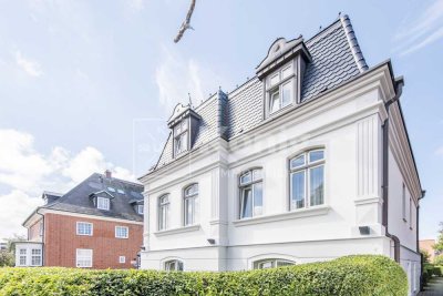 BELLE ETAGE FERIENWOHNUNG AUF EINER EBENE