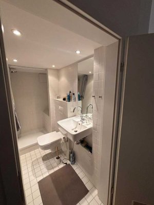 Charmante 1-Zimmer Wohnung in Berlin Grunewald (Wilmersdorf) (befristet)