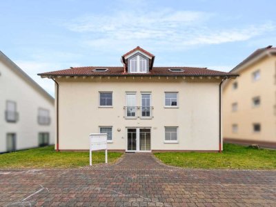 Wohntraum für Familien und Luxemburger*Innen - Großzügige Maisonettewohnung in Tawern