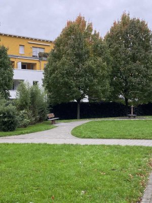 Diese ideal gelegene, vermietete, seniorengerechte Wohnung, sucht Ihren neuen Eigentümer.