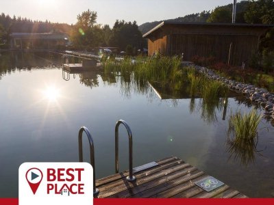 Feistritz im Rosental: URLAUBSFEELING das ganze Jahr ! RAUMWUNDER im Erlebnis-Feriendorf Rosental !