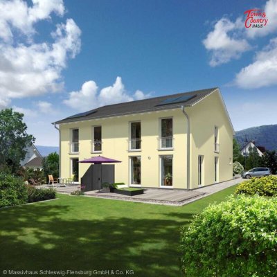 Ihr Doppelhaus - ein gemeinsames Projekt mit Freunden, Familie oder Bekannten