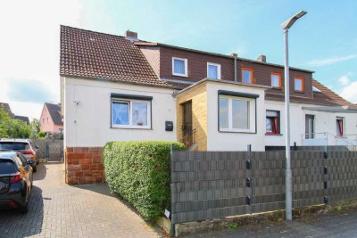 Zögern Sie nicht: Vollständig renovierte Doppelhaushälfte in Stadtallendorf-Niederklein
