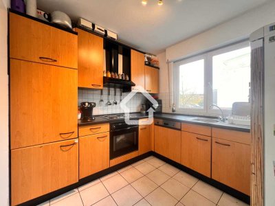 Attraktive 2-Zimmerwohnung: Ruhiges Wohnen in Nordhorn