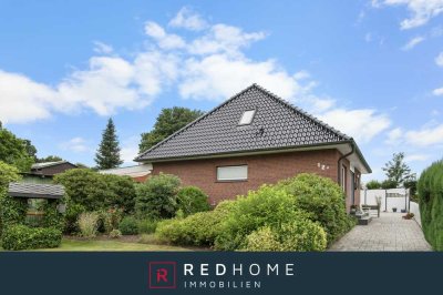 Wieder verfügbar! Modernes Einfamilienhaus mit ca. 120 m² Wohnfläche in ruhiger Lage von Itzehoe!