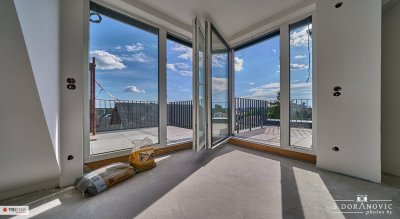 NEU! ++ URBAN &amp; NATUR &amp; ERHOLUNG: ZWISCHEN SEESTADT UND LOBAU ++ 1220 WIEN ++ 19 EIGENTUMSWOHNUNGEN ++ SCHLÜSSELFERTIG ++ BALKON / TERRASSE / LOGGIA / GARTEN / KELLER ++ 2–4 ZIMMER ++