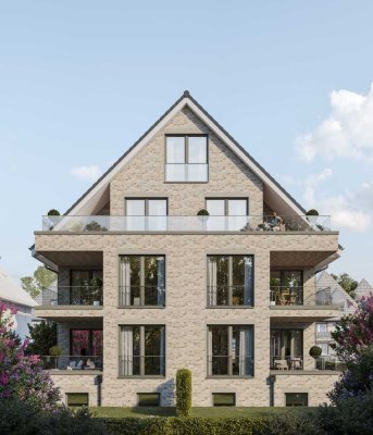 Ankommen, wo Ruhe wächst – Ihr Garten am Meer