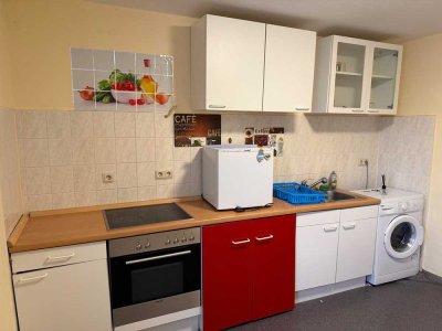 Schöne 3- Zimmerwohnung, gute Aufteilung, mit Küche