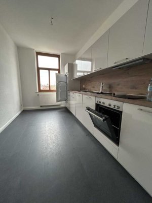 3-Raum Wohnung mit Einbauküche