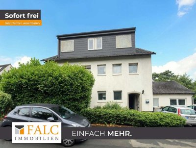 Großzügige Maisonette-Wohnung in Ratingen – modernes Wohnen auf zwei Etagen mit Balkon