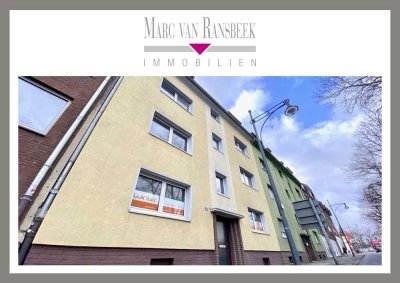 KR-FRANKENRING - RENOVIERUNGSBEDÜRFTIGE 3 ZKDB-EIGENTUMSWOHNUNG IM DG, VORZUGSWEISE FÜR EIGENNUTZER