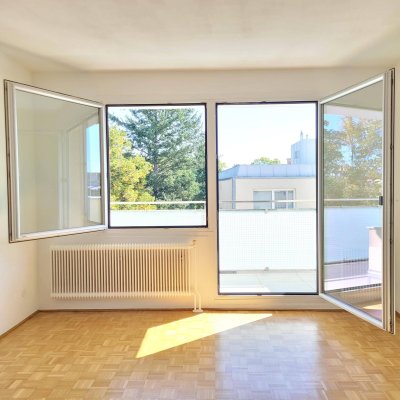 Wunderschöne 3-Zimmer-Wohnung im 19. Bezirk, Hofzeile - Balkon, Ruhelage, Grünblick