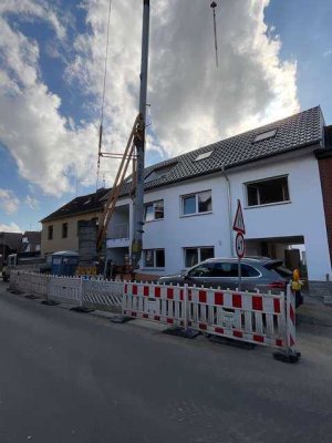 Schöne, barrierefreie & einzugsfertige 2-Zimmer Wohnung in Linnich-Körrenzig.