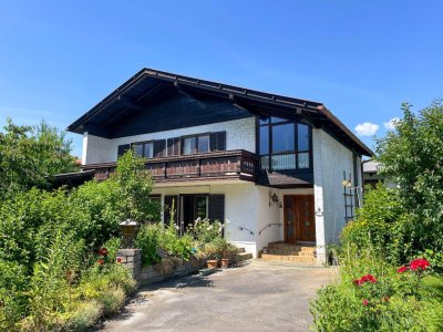 EINFAMILIENHAUS IM GRÜNEN, IN SCHÖNER SIEDLUNGSLAGE VON SPITTAL AN DER DRAU