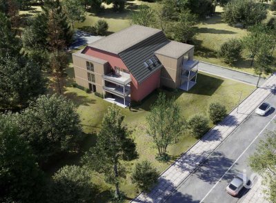 Autarkes Wohnen der Zukunft: Exklusives Wohnen in ruhiger, zentrumsnaher Lage von Leopoldshöhe