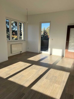 Sonnige 3-Raumwohnung - hier bleiben keine Wünsche offen