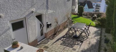 Sanierte 2-Zimmer Wohnung mit Garten in Fröndenberg/Ruhr