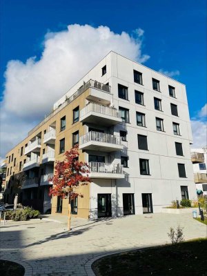 3-Zimmer Maisonette Wohnung im Neubauviertel