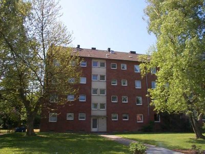 Ihr neues Zuhause!  gut geschnittene 3 Zimmerwohnung mit Balkon in Holt