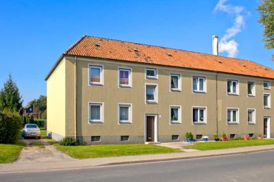 3-Zimmer-Wohnung in Hamm Herringen