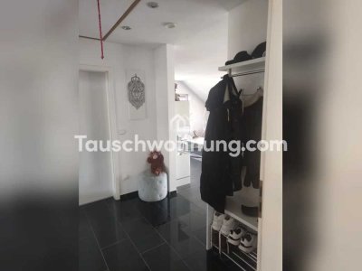 Tauschwohnung: 2 Zimmer Wohnung, Stadtnähe