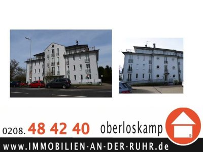 Barriere reduzierte 2 Zimmer Wohnung in Speldorf!