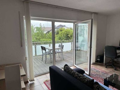 Apartment mit Balkon & TG-Stellplatz in MFH in schöner Südstadtlage