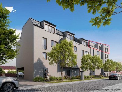 Schönes Wohnen im Penthouse - 3. OG Kaufpreis netto bei touristischer Vermietung 587.007,99 €