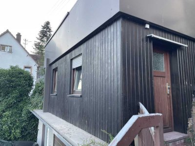 Möbliertes Studio mit Neckarblick in HD-Ziegelhausen – All-Inclusive