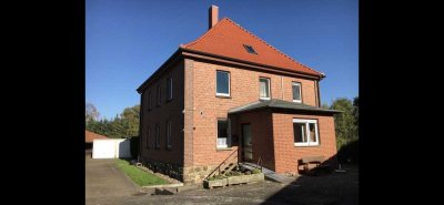 Freundliche 3,5-Zimmer-EG-Wohnung auf ehemaligem Bauernhof in Bantorf zu vermieten