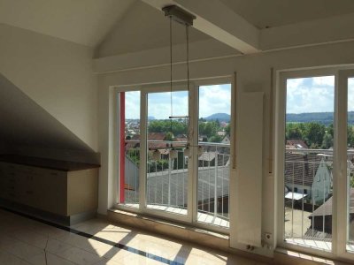 Moderne, helle 4-Zimmer-Wohnung mit Balkon in Ilsfeld