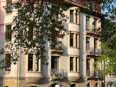 **MIT GRÜNER AUSSICHT - 3 ZIMMER - NEUES BAD!  AUSSENSTELLPLATZ**