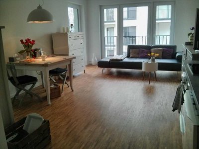 Moderne 2-Zimmerwohnung fast Eimsbüttel - Top Energieeffizienz