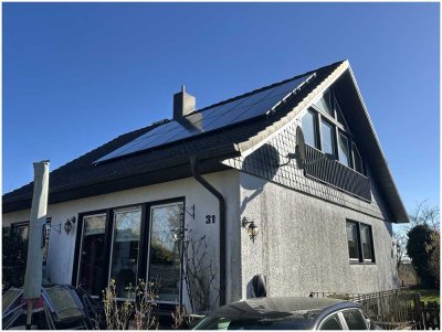Fertighaus mit Ausbaureserve im Alten Land in Jork