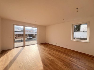 Energieeffizientes Neubauprojekt 3-Zimmer Gartenwohnung