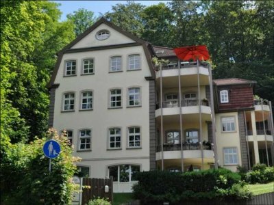 Gepflegte 1-Zimmer-Wohnung mit Einbauküche in Goettingen