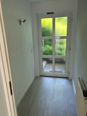 Helle, kleine Wohnung auf 2 Ebenen