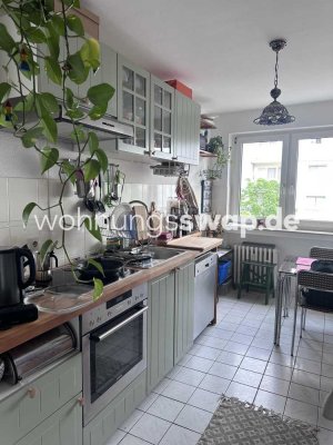 Wohnungstausch: Ostheimer Str. 62