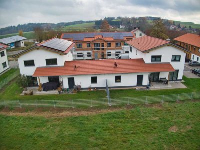 Modernes Einfamilienhaus