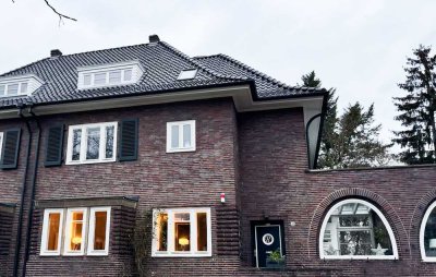 Traumhaftes Haus in der Gartenstadt 220m2, 7 Zi.