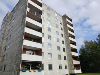 !! 2 Zimmer Wohnung im 2. OG, Aufzug, Küche, Möbliert !!