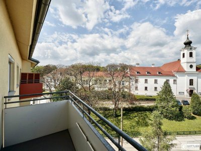 Bestlage in Nußdorf! Sonnige 2-Zimmer-Wohnung mit Balkon ohne Lift in Stockwerks- und Ruhelage