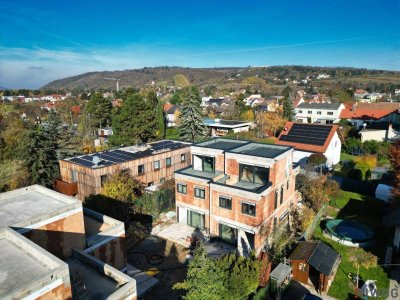 Erstbezugs Doppelhaushälfte | 5-Zimmer &amp; vollunterkellert | schlüsselfertige Option | Luftwärmepumpe