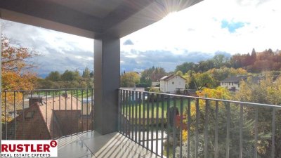 Sommeraktion- NEUER PREIS! Froschberg Flats - eine großzügige Oase am Linzer Hausberg