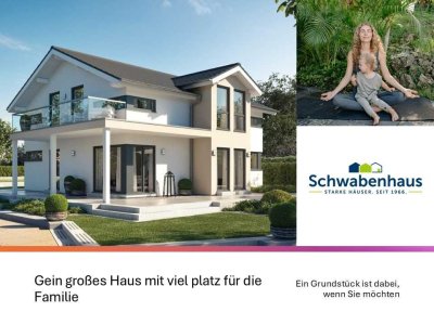 Familientraum – Glücklich leben im Eigenheim