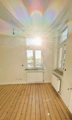 Charmante Altbauwohnung am Frauenberg mit Domblick und Terrasse/Garten (EG)