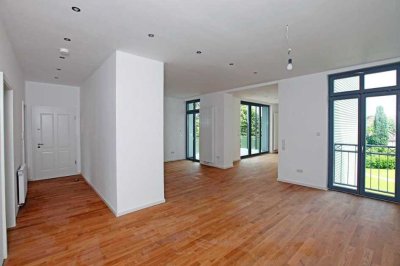 gepflegte Wohnung in exklusiver Lage