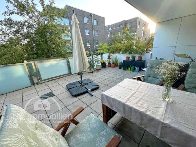 Terrassenliebhaber aufgepasst! Riedberg