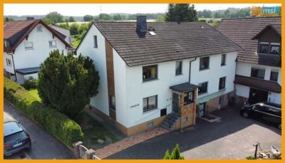 GROßZÜGIGES WONHAUS FÜR IHRE FAMILIE! 
KEINE KÄUFERRPROVISION!